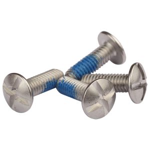 stainless steel truss head phillips screws