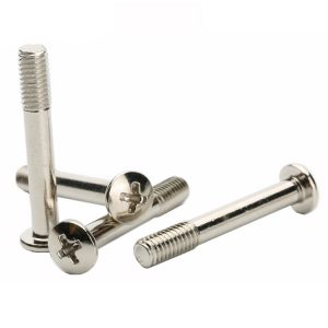 truss head machine screw