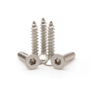 flat head socket screw