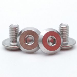 Low Profile Socket Head Cap Screw