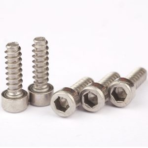 Allen Head Cap Screw Self Tapping