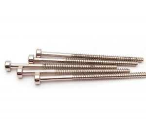 extra long socket head cap screws