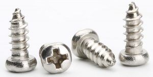 micro self tapping screws