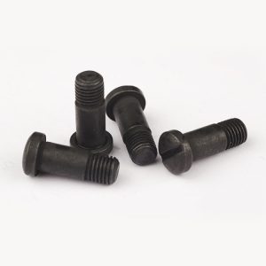 slotted fillister head machine screw