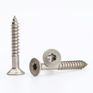Star Stainless Screw Countersunk Head Self Tapping