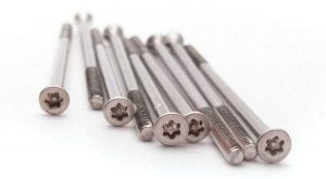 stainless steel long screws