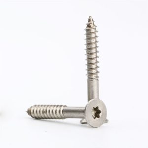 star stainless screw