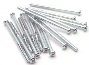 long thin screw