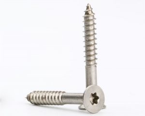 stainless steel countersunk screws