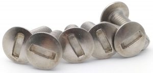 truss head self tapping screw