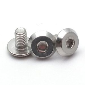 hexagonal stainless steel screws