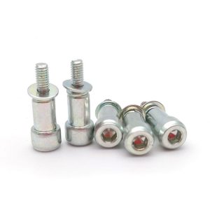 Hexagon Socket Head Shoulder Screw Fasteners