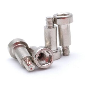 Socket Shoulder Screw Stainless Steel