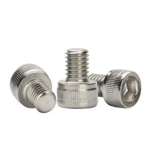 Metric Socket Head Cap Screws Stainless Steel