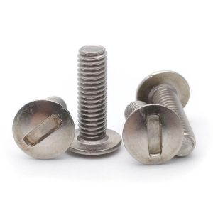 Stainless steel screw manufacturers