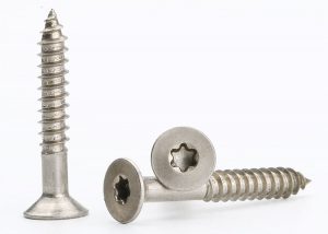 star stainless screw