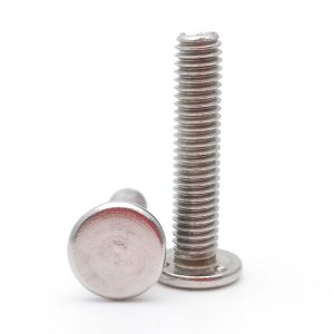 Weld Screw, Stainless Steel Machine Screw