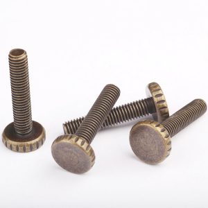 copper machine screws