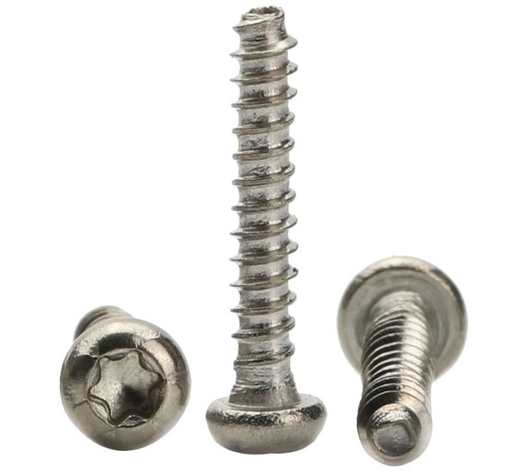 torx head self tapping screws