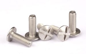 metric truss head machine screw