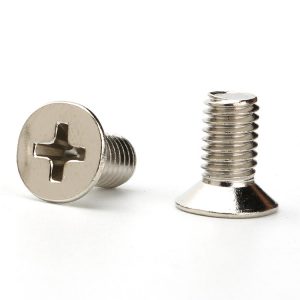 M3 Countersunk Machine Screws Phillips