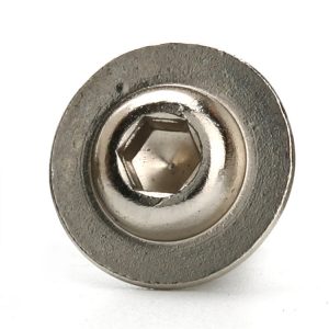 Flanged Button Head Cap Screws