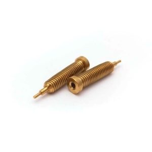 brass machine screws