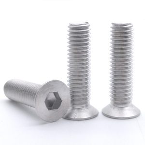 Countersunk Allen Screw | Shi Shi Tong