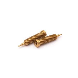 Brass Machine Screws | Shi Shi Tong