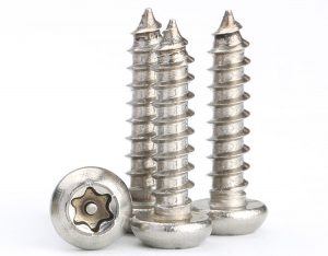 custom security screws