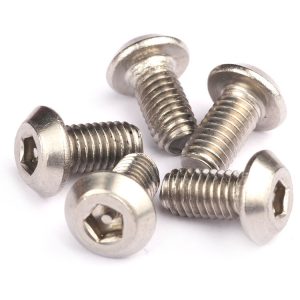 security machine screws