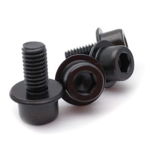 flanged socket head cap screw