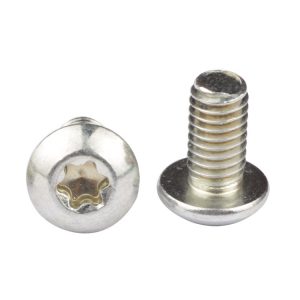 button head torx screws