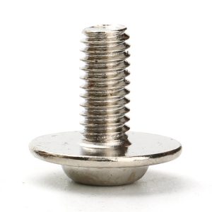 Flanged Button Head Cap Screws