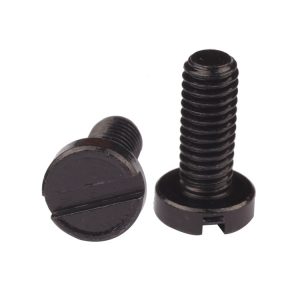 slotted machine screws