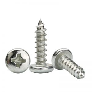 pan head tapping screw