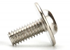 Flanged Button Head Cap Screws