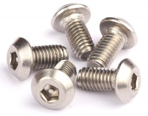 stainless steel security screws