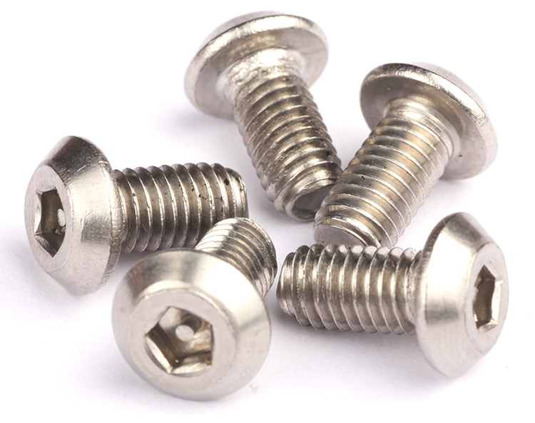 security machine screws