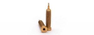 brass machine screws