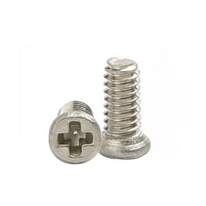 slotted screw vs phillips