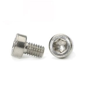 Tiny Torx Screws Cap Head Stainless Steel