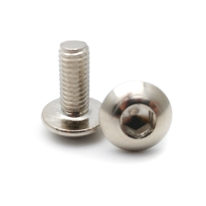 button head socket cap screw