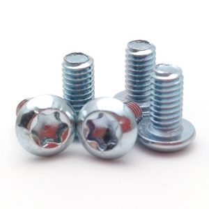 button head torx screw