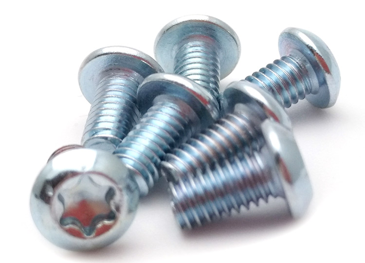 button torx screws