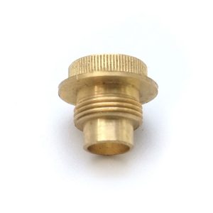 brass knurled head thumb screws