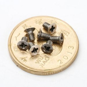 tiny screws