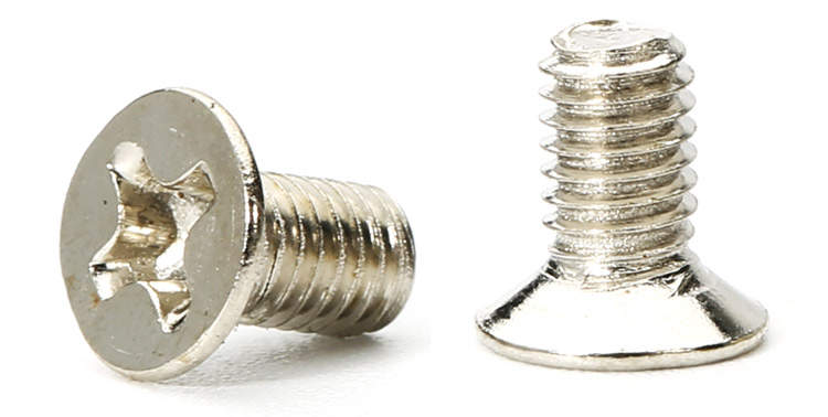 csk phillips screw