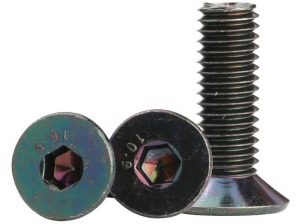 flat head socket cap screw