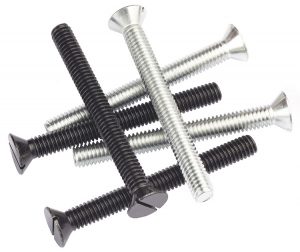 long receptacle screws